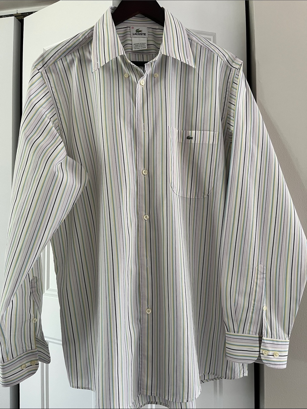 Lacoste shirt